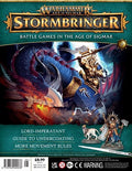 Stormbringer Issue 8 - Lord Imperatant &amp; STC Base M Brush