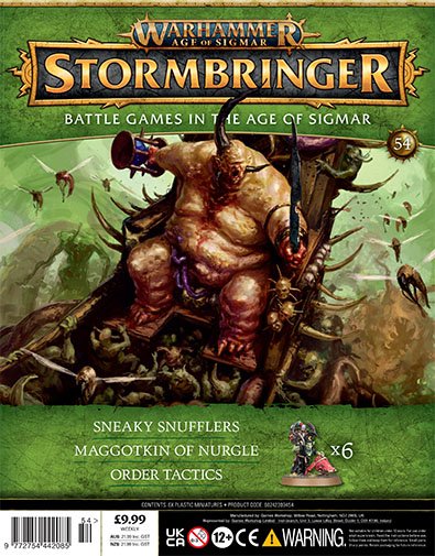 Stormbringer Issue 54 - Sneaky Snufflers