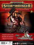 Stormbringer Issue 33 - Knight-Judicator