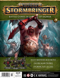 Stormbringer Issue 14 - Man-Skewer Boltboyz