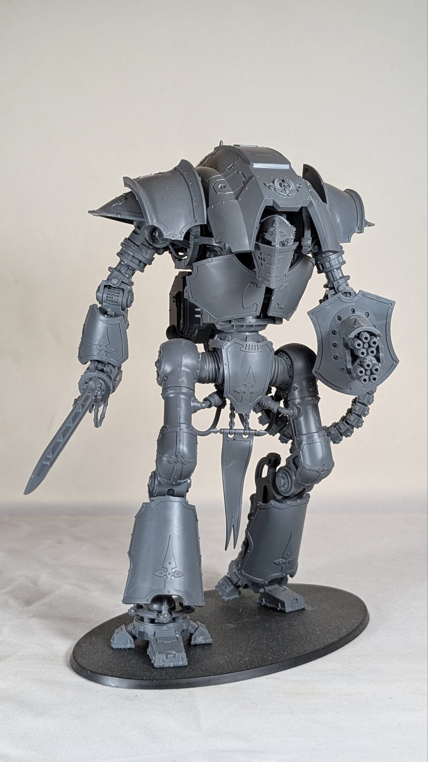 Cerastus Knight Castigator