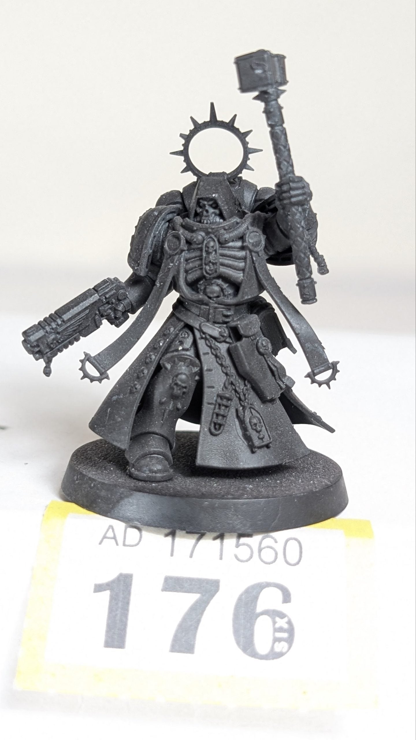 Chaplain