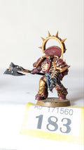 Chosen Champion Draznicht