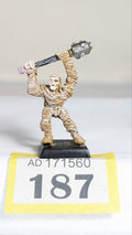 Undead Mummy