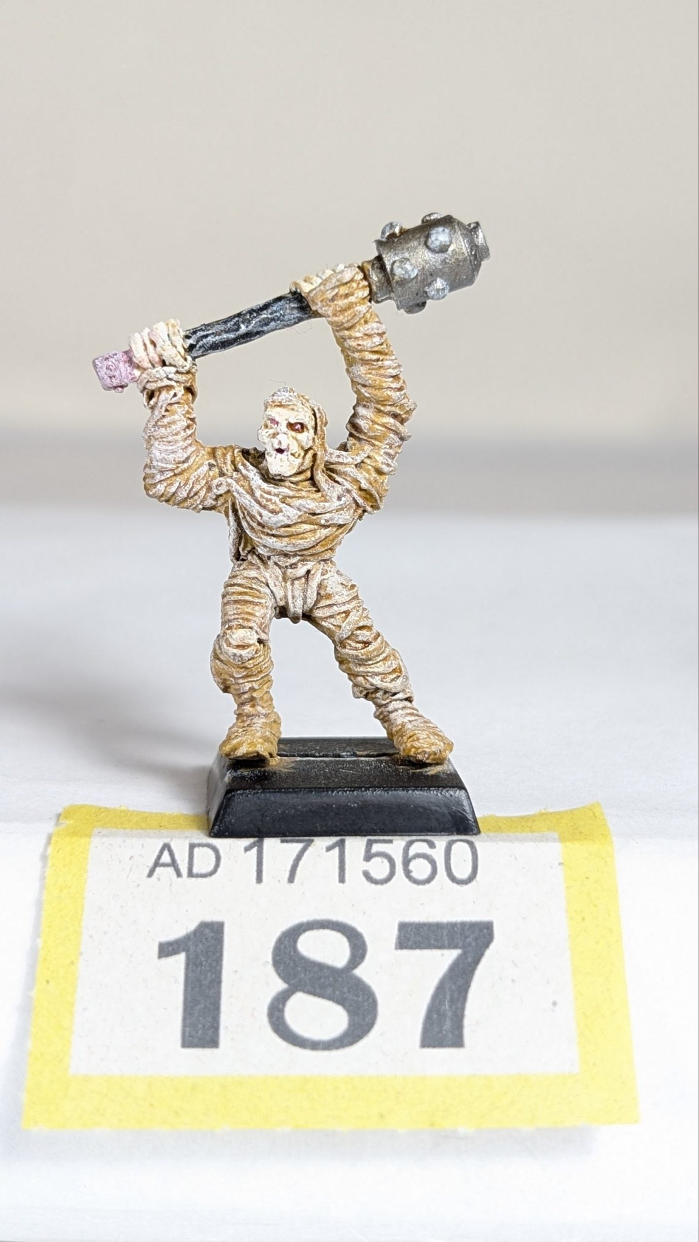 Undead Mummy