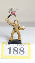 Undead Mummy