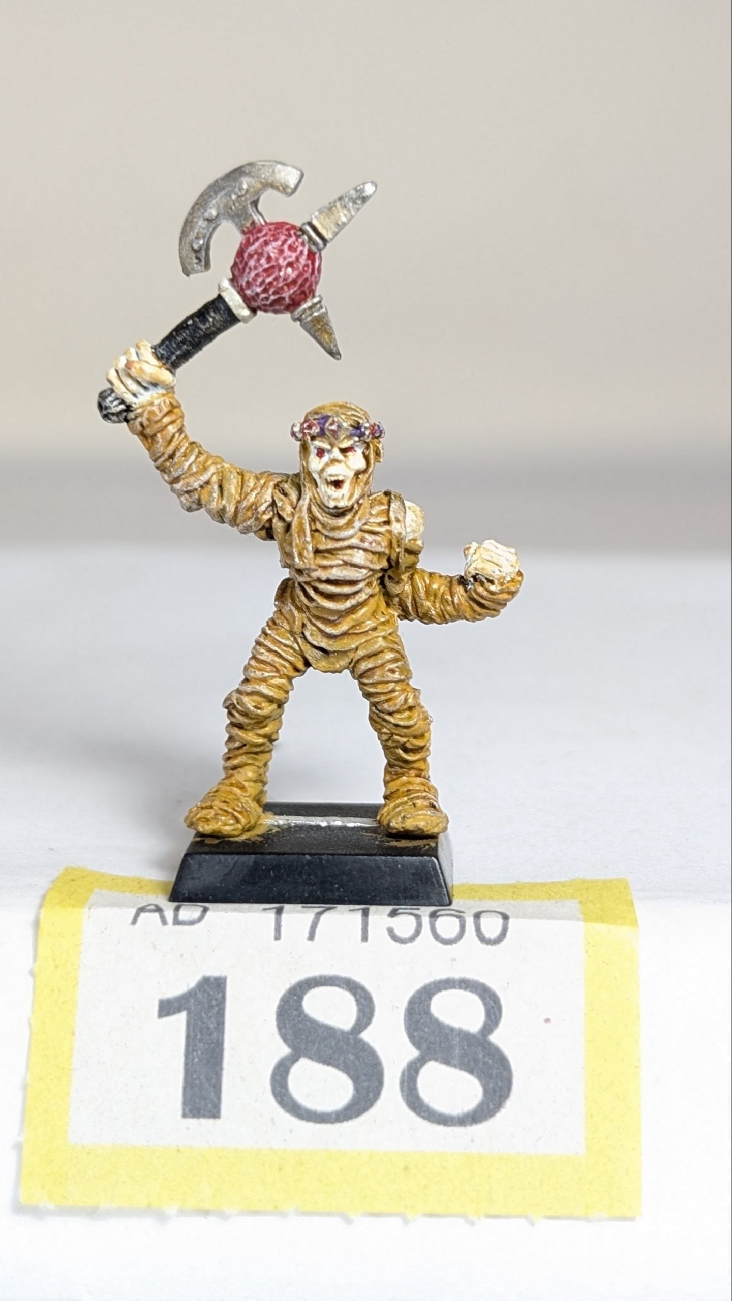 Undead Mummy