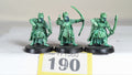 Minas Tirith Archers Figures Metal
