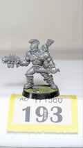 Goliath Gang Ganger with Hand Flamer (Metal, OOP)