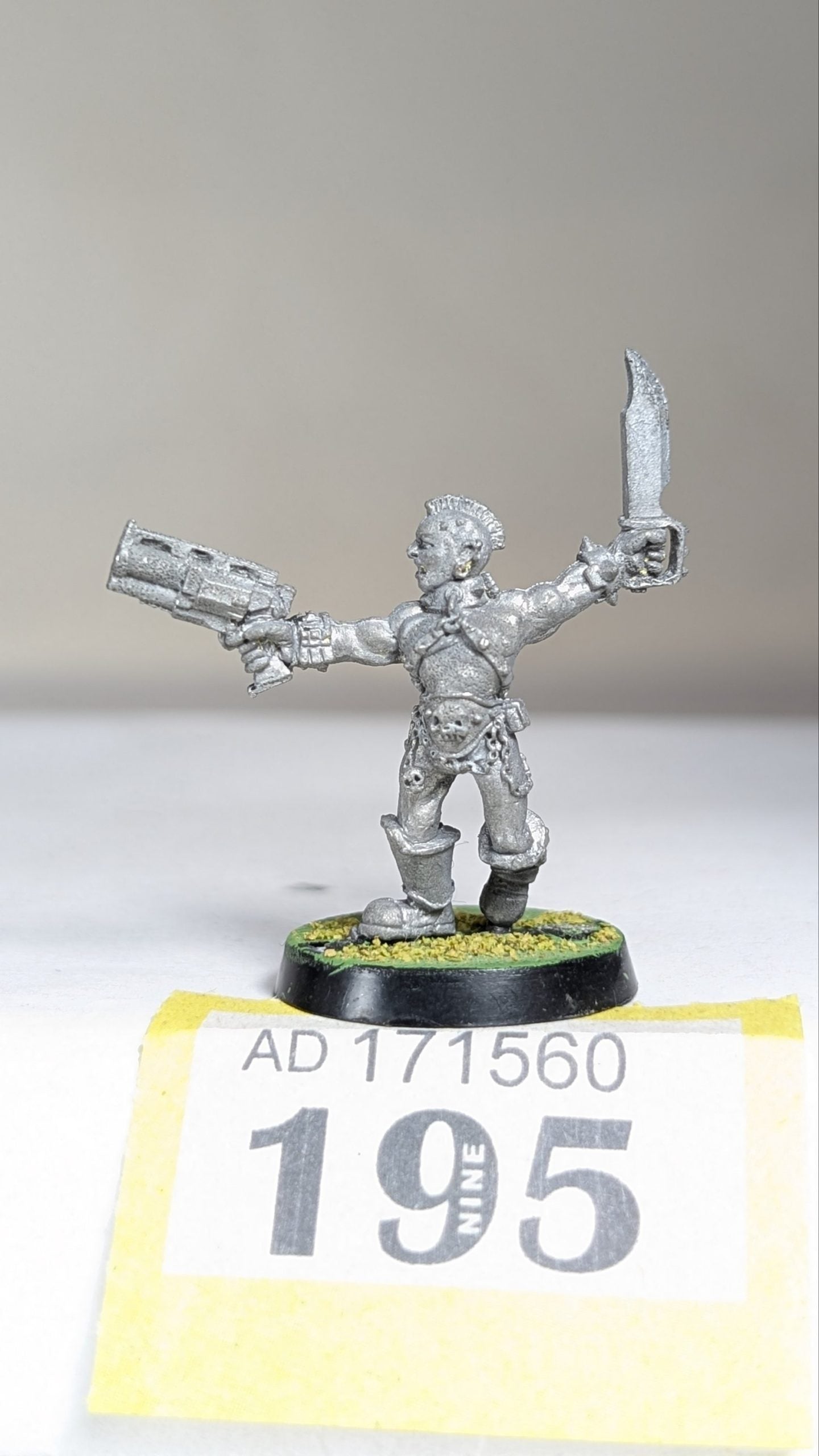 Goliath Juve (OOP Metal)