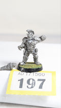 Goliath Gang Leader with Grenade Launcher (Metal, OOP, damaged)