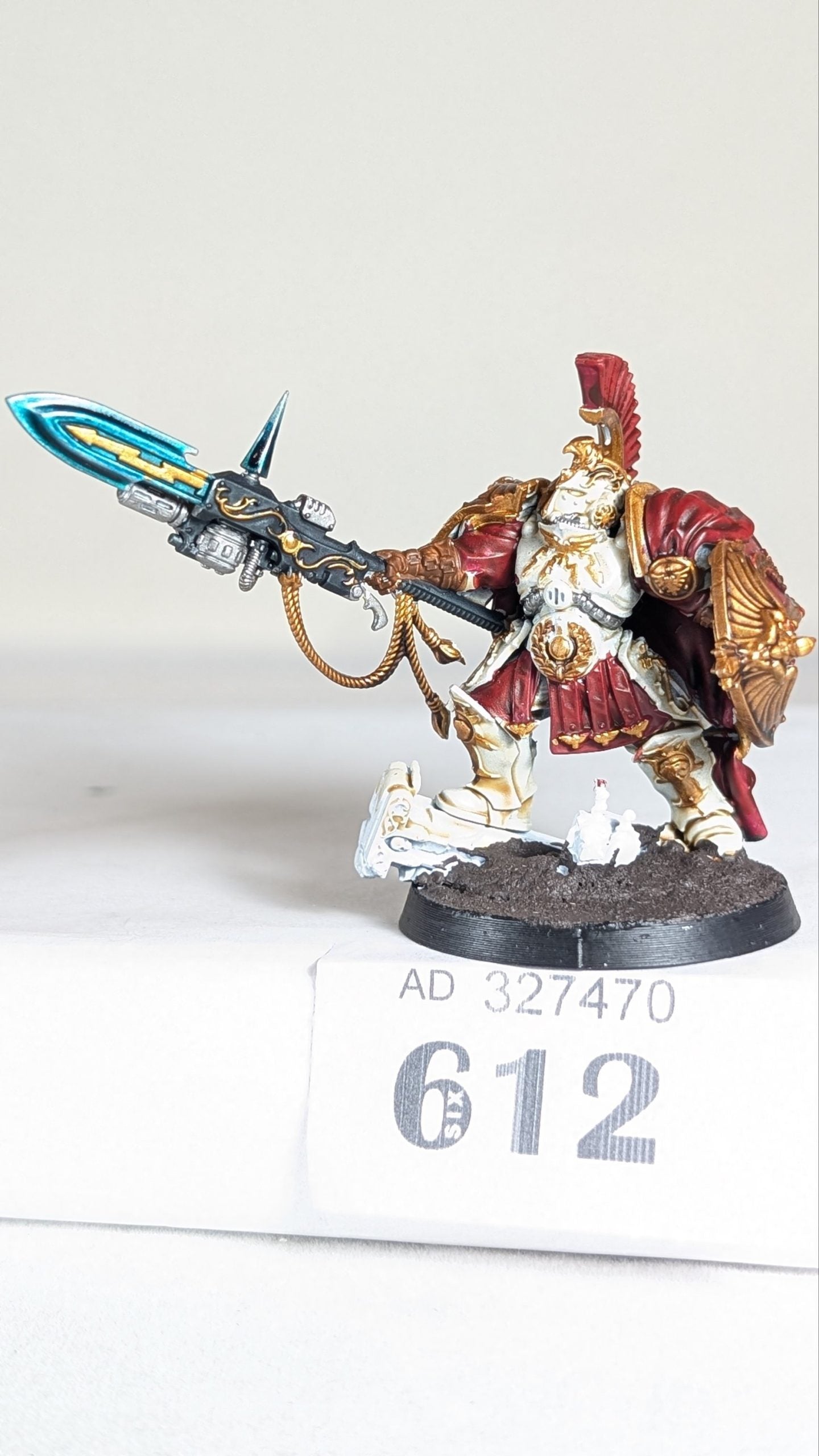 Shield Captain