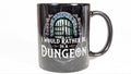 I Would Rather Be In A Dungeon Mug