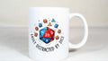 Easily Distracted By Dice Mug
