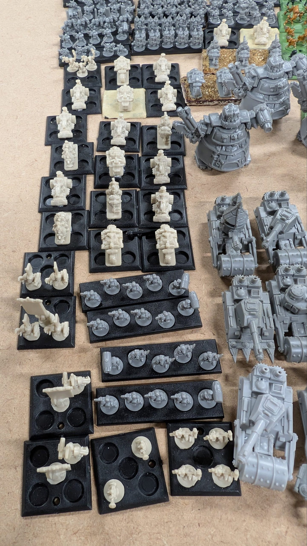 Epic 40,000 Massive Space Orks Horde Force
