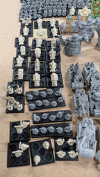 Epic 40,000 Massive Space Orks Horde Force