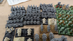 Epic 40,000 Massive Space Orks Horde Force