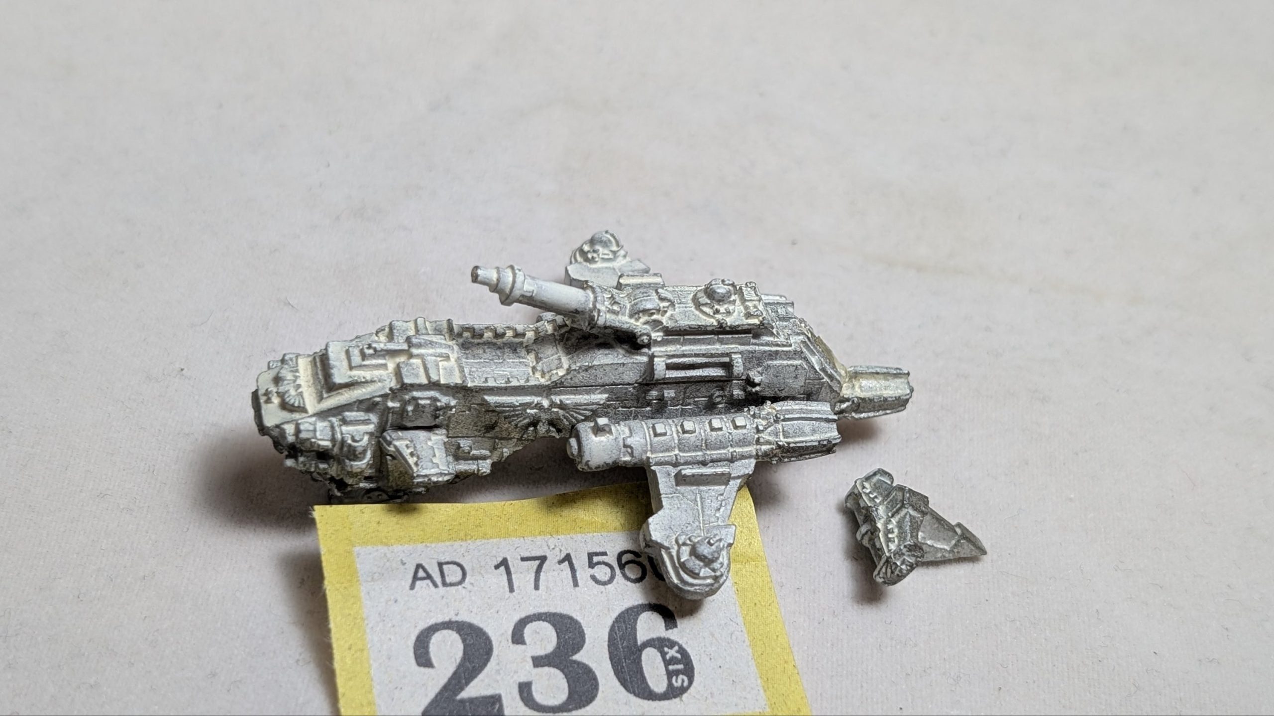 Thunderhawk Gunship Epic 40,000
