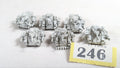 6 x Predator Tanks Bulldozer Blades included Epic 40,000
