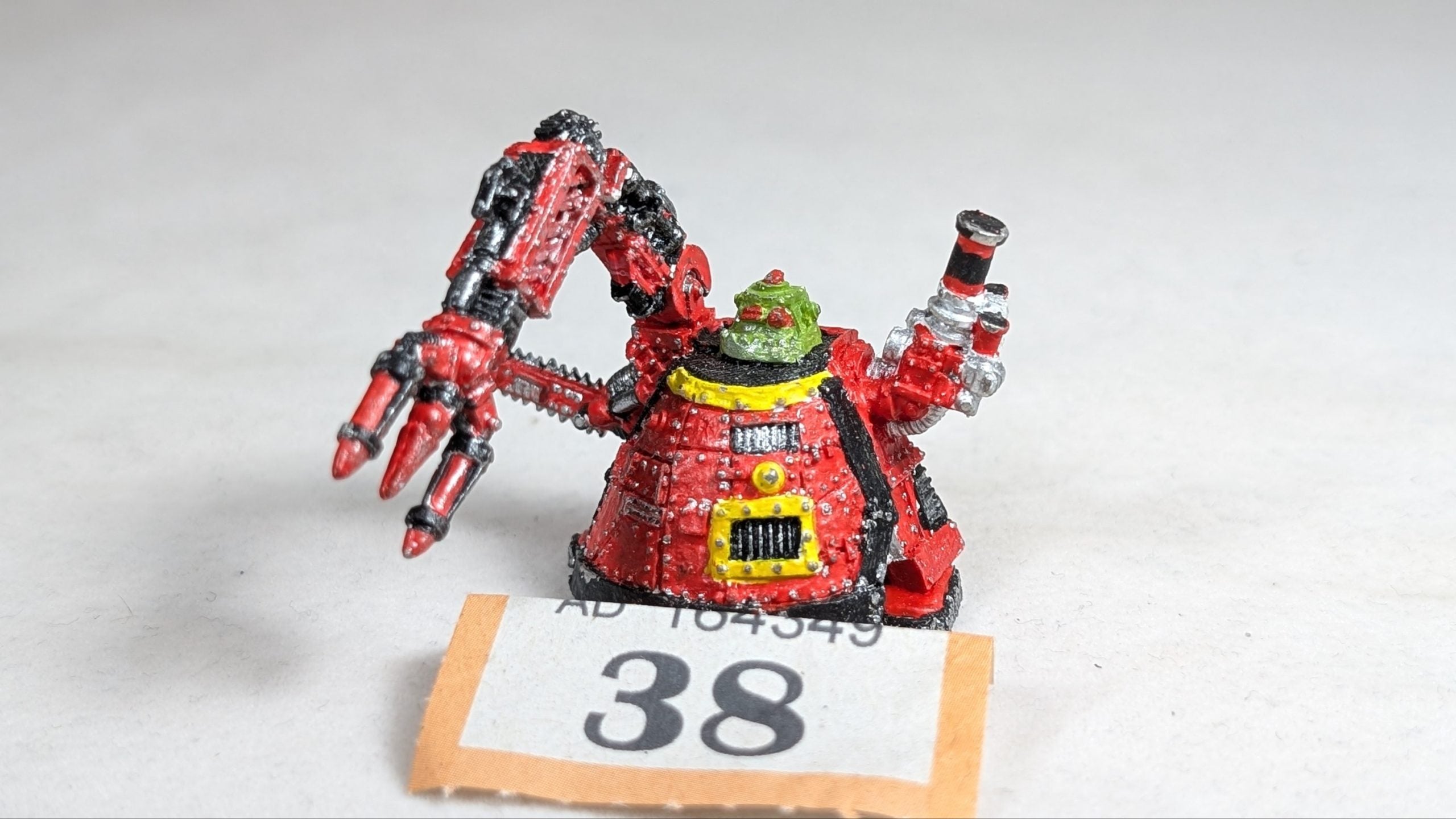 Ork Mekboy Gargant