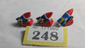 3 x Mekboy Pulsa Rockets Ork Epic 40,000