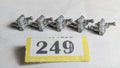 5 x Ork Big Gunz Epic 40,000