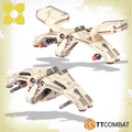 Triton Strike Dropships - New, In Box
