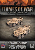 Boarhound Armoured Car Troop