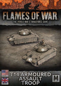 T-14 Armoured Assault Troop Tank
