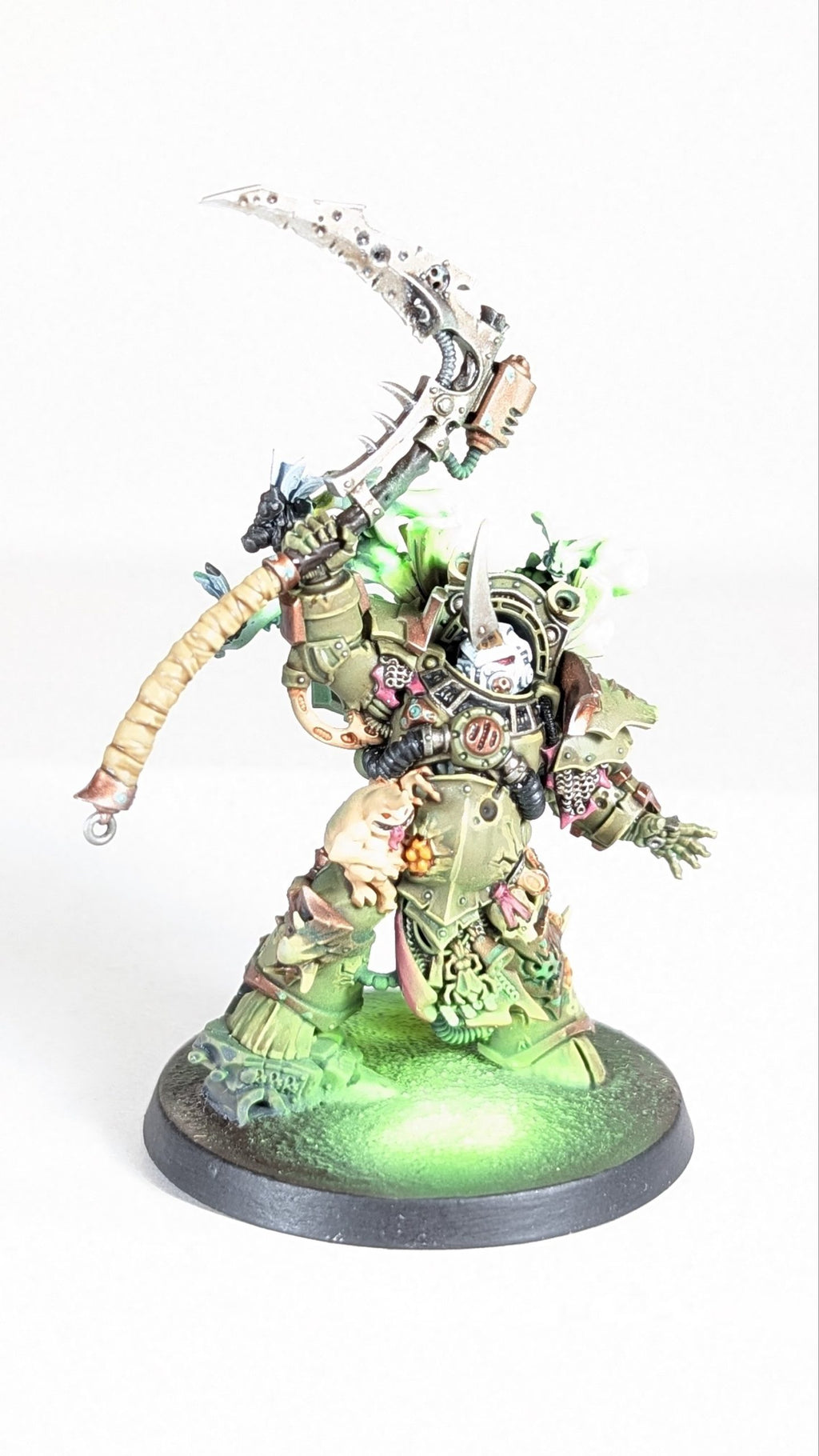Typhus, Herald of the Plague God (Well Painted)