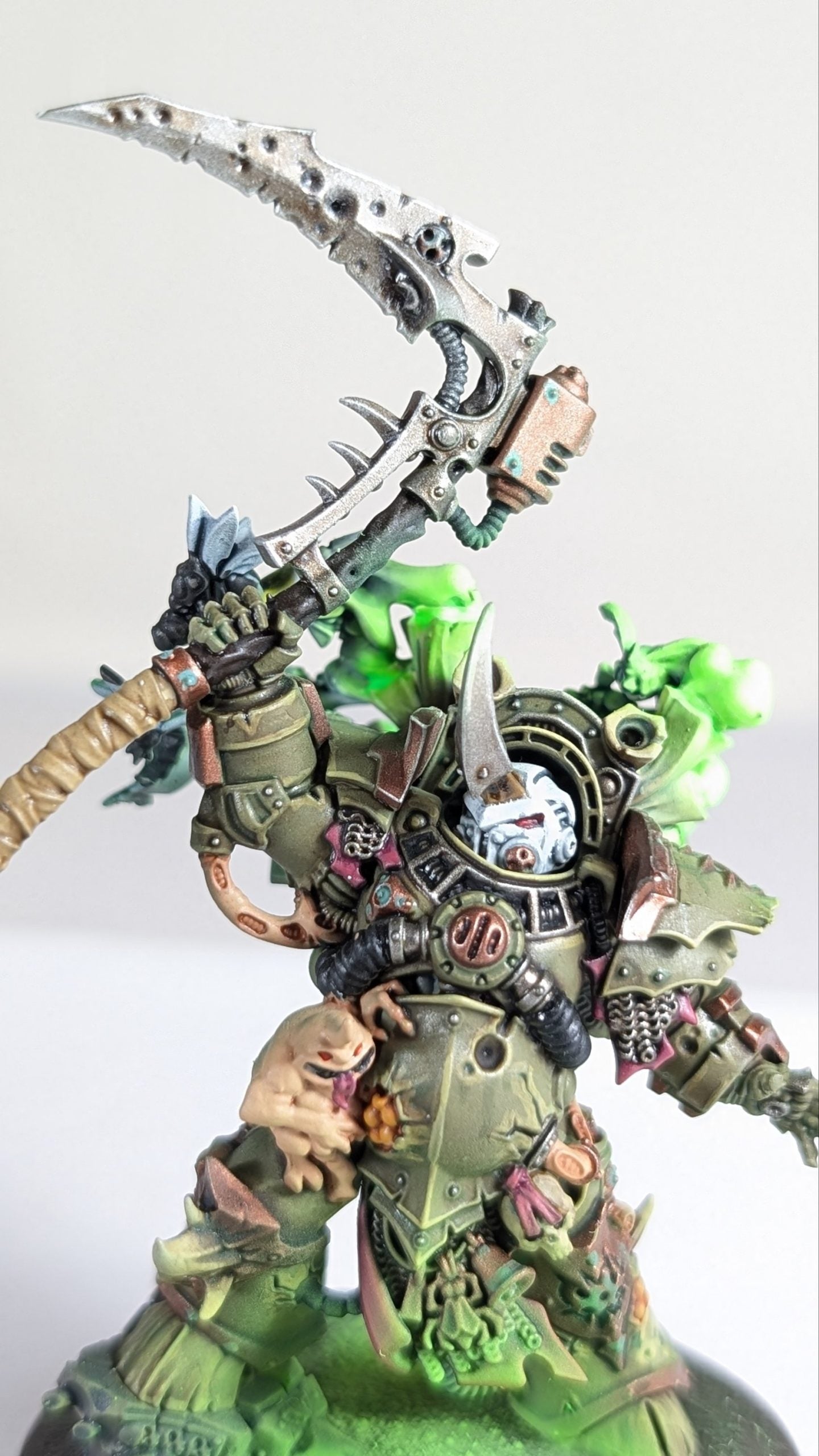 Typhus, Herald of the Plague God (Well Painted)