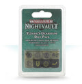 Warhammer Underworlds: Ylthari's Guardians Dice