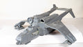 Valkyrie, Damaged and missing parts