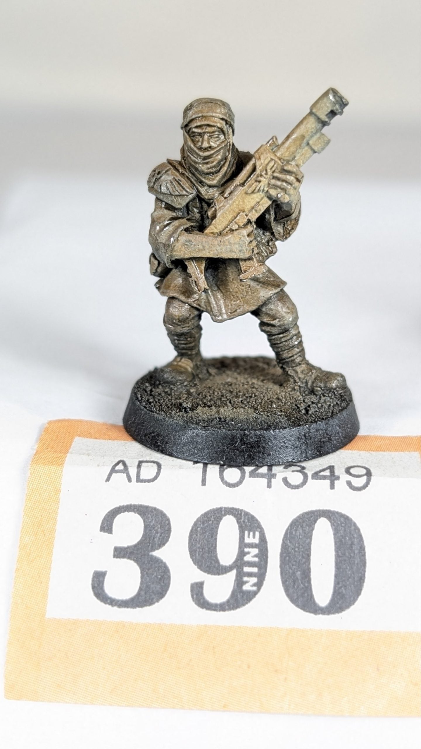Tallarn Desert Raider Guardsman