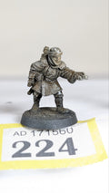 Tallarn Desert Raider Lasscannon Assistant Guardsman
