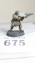 Tallarn Desert Raider Guardsman