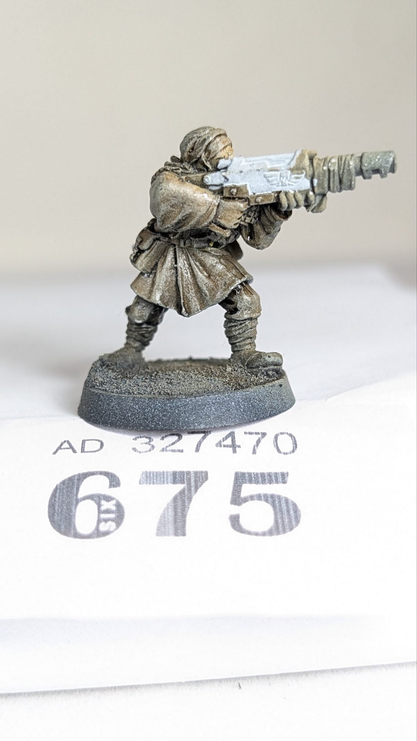 Tallarn Desert Raider Guardsman