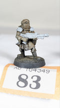 Tallarn Desert Raider Guardsman