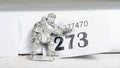 Tallarn Desert Raider Lasscannon Assistant Guardsman