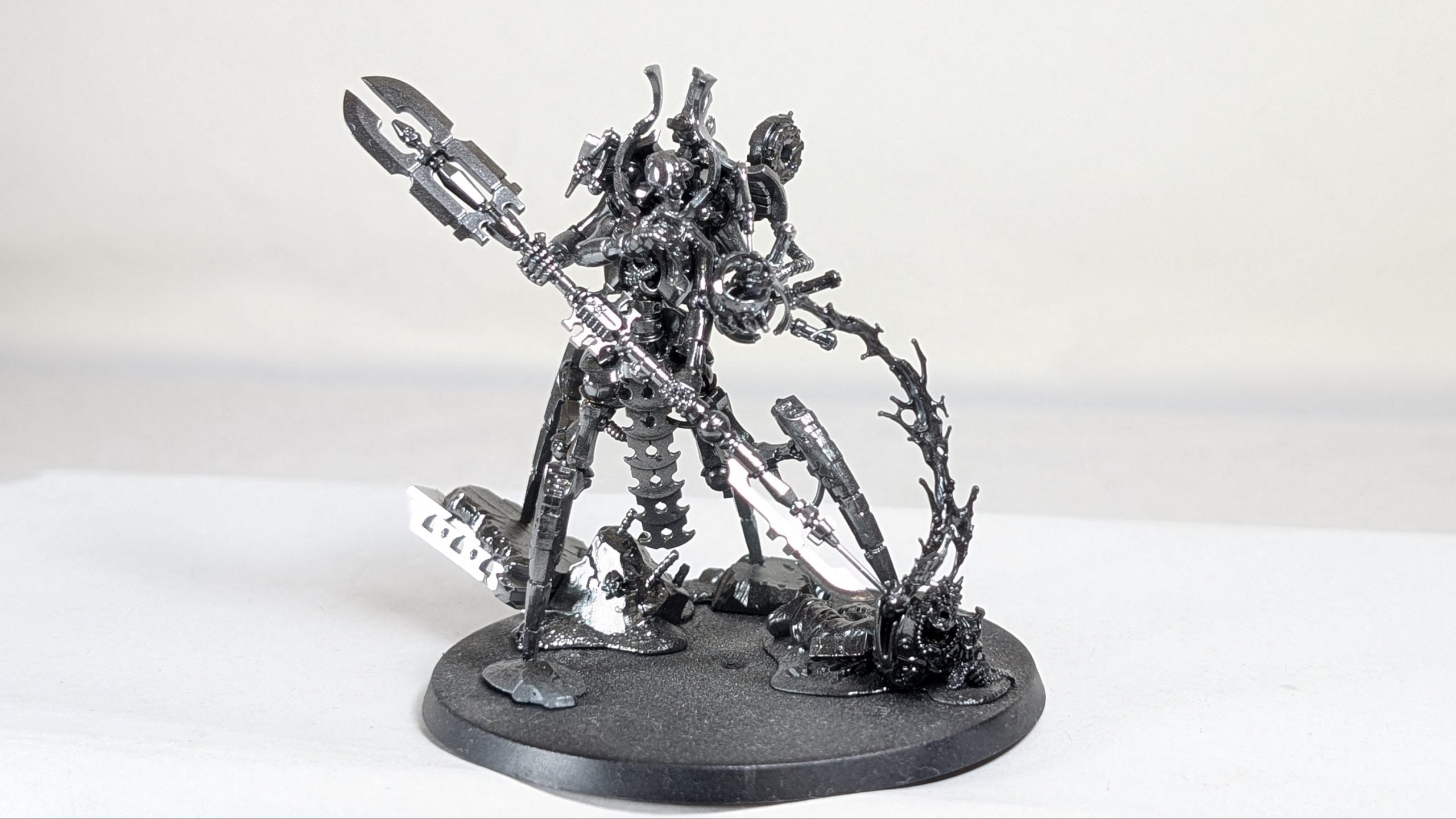 Illuminor Szeras - Chromed