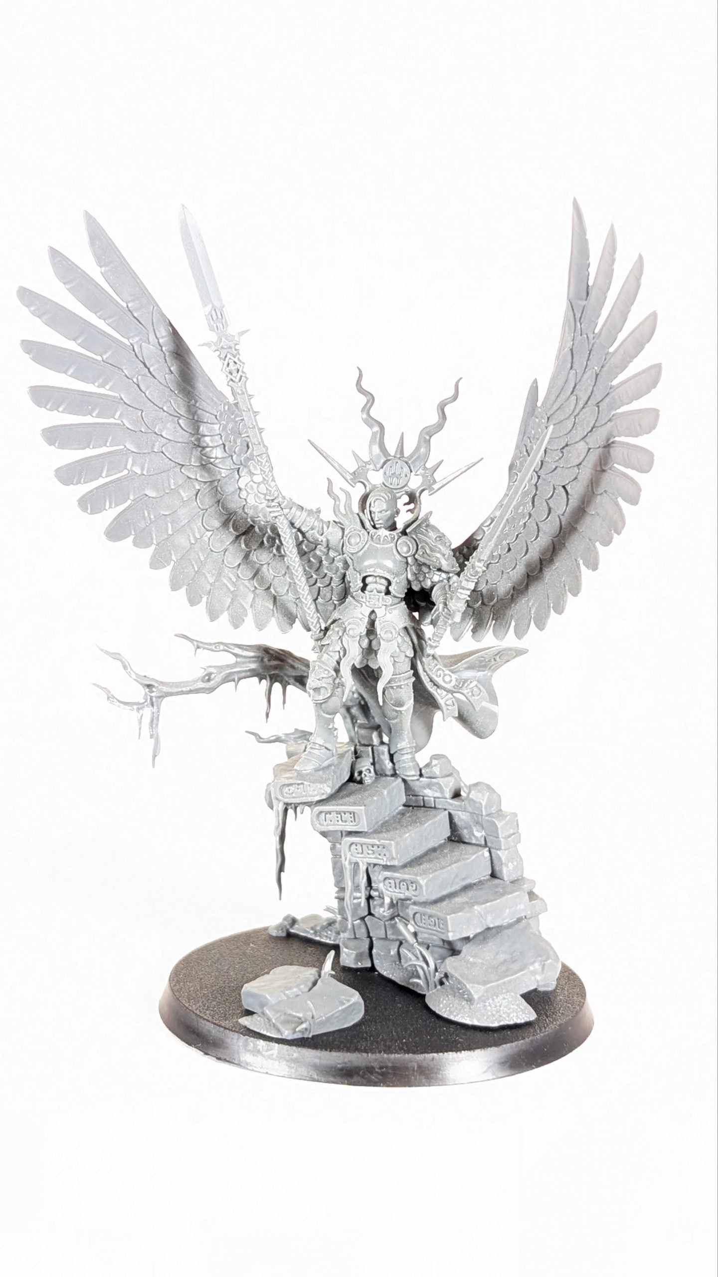 Yndrasta the Celestial Spear