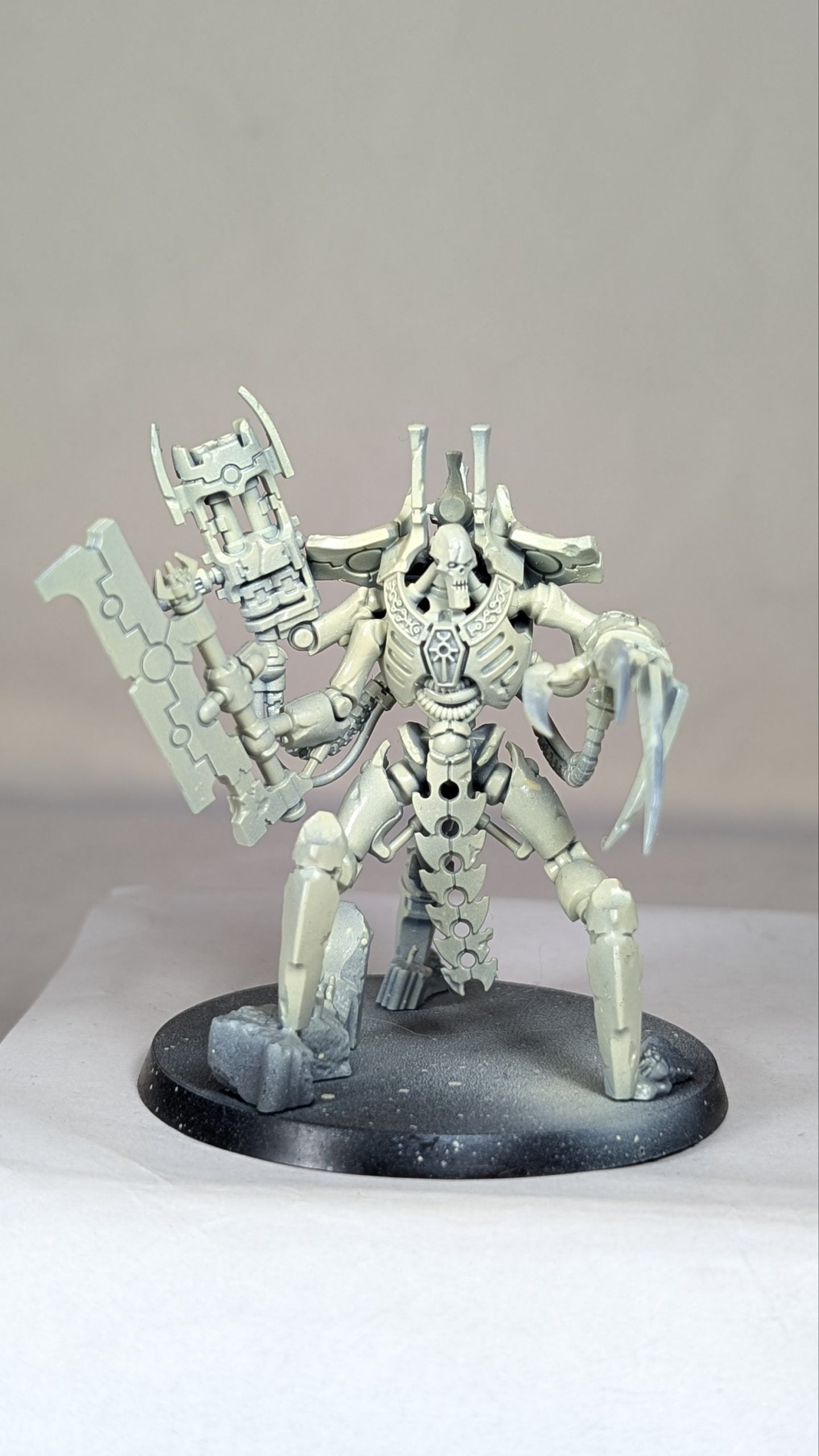 Skorpekh lord