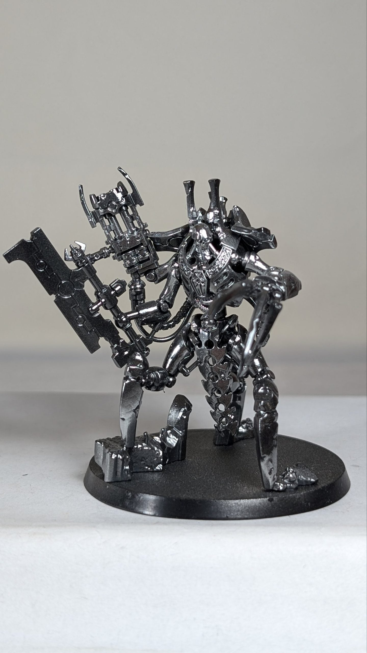 Skorpekh Lord - Chromed
