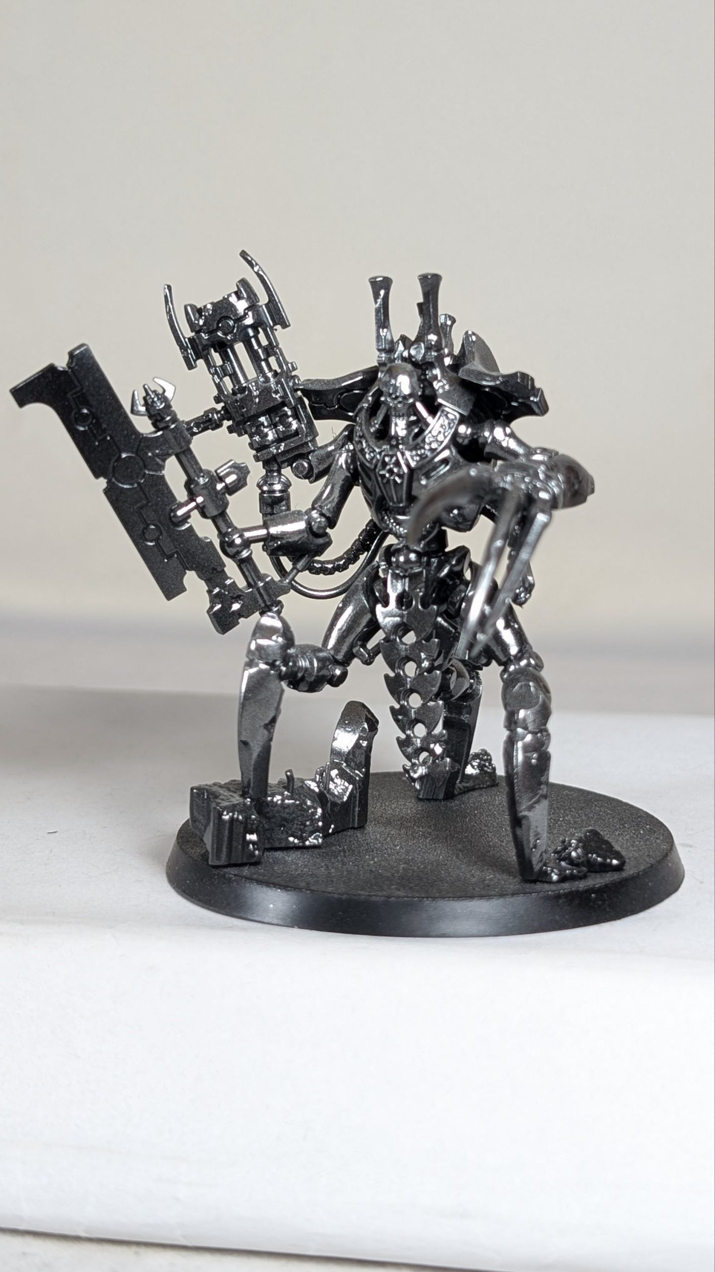 Skorpekh lord - Chromed