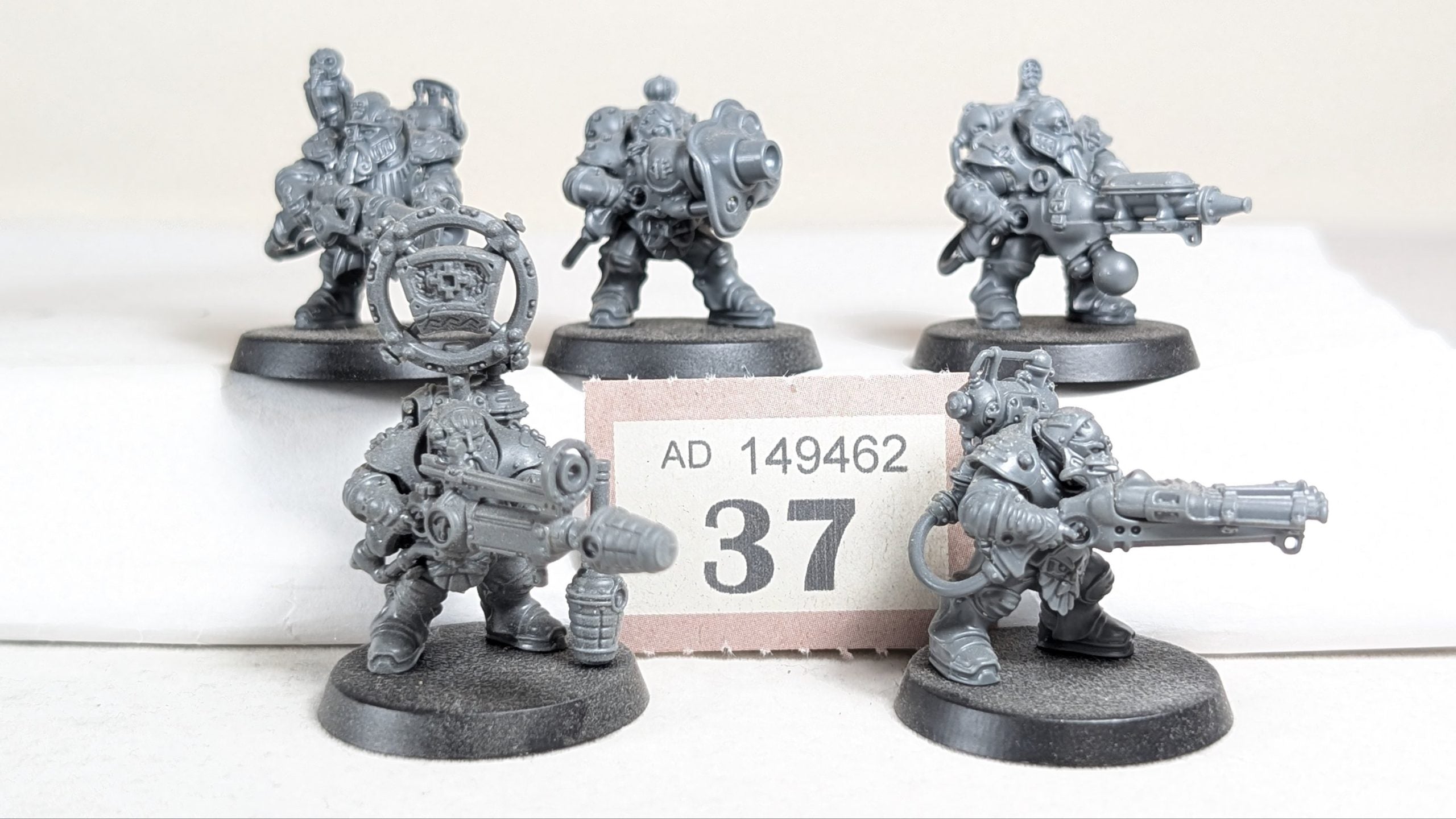 Grundstok Thunderers