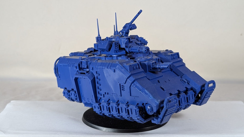 Primaris Repulsor Executioner
