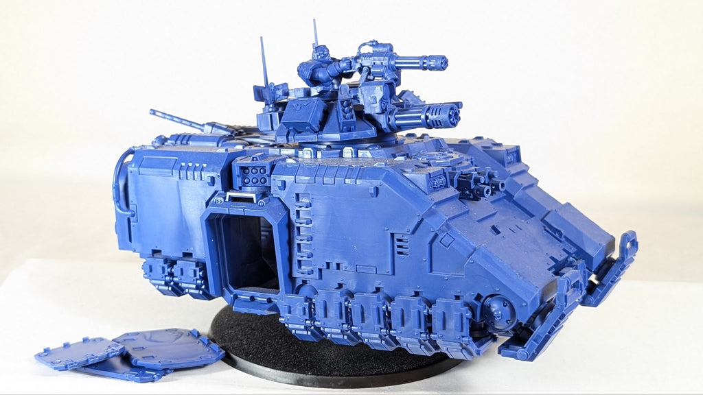 Primaris Repulsor Executioner