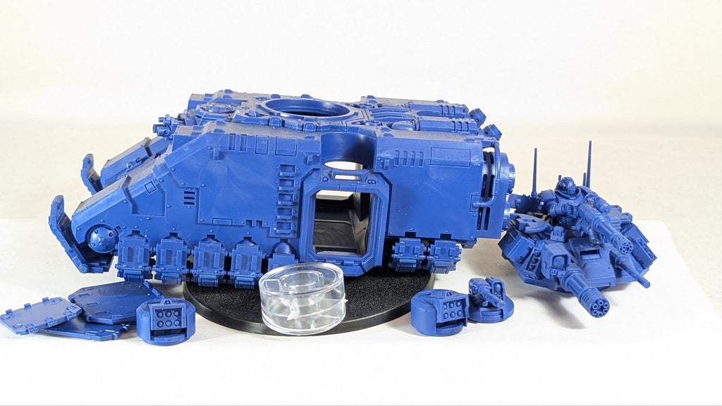 Primaris Repulsor Executioner