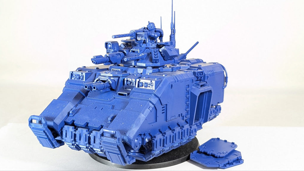 Primaris Repulsor Executioner