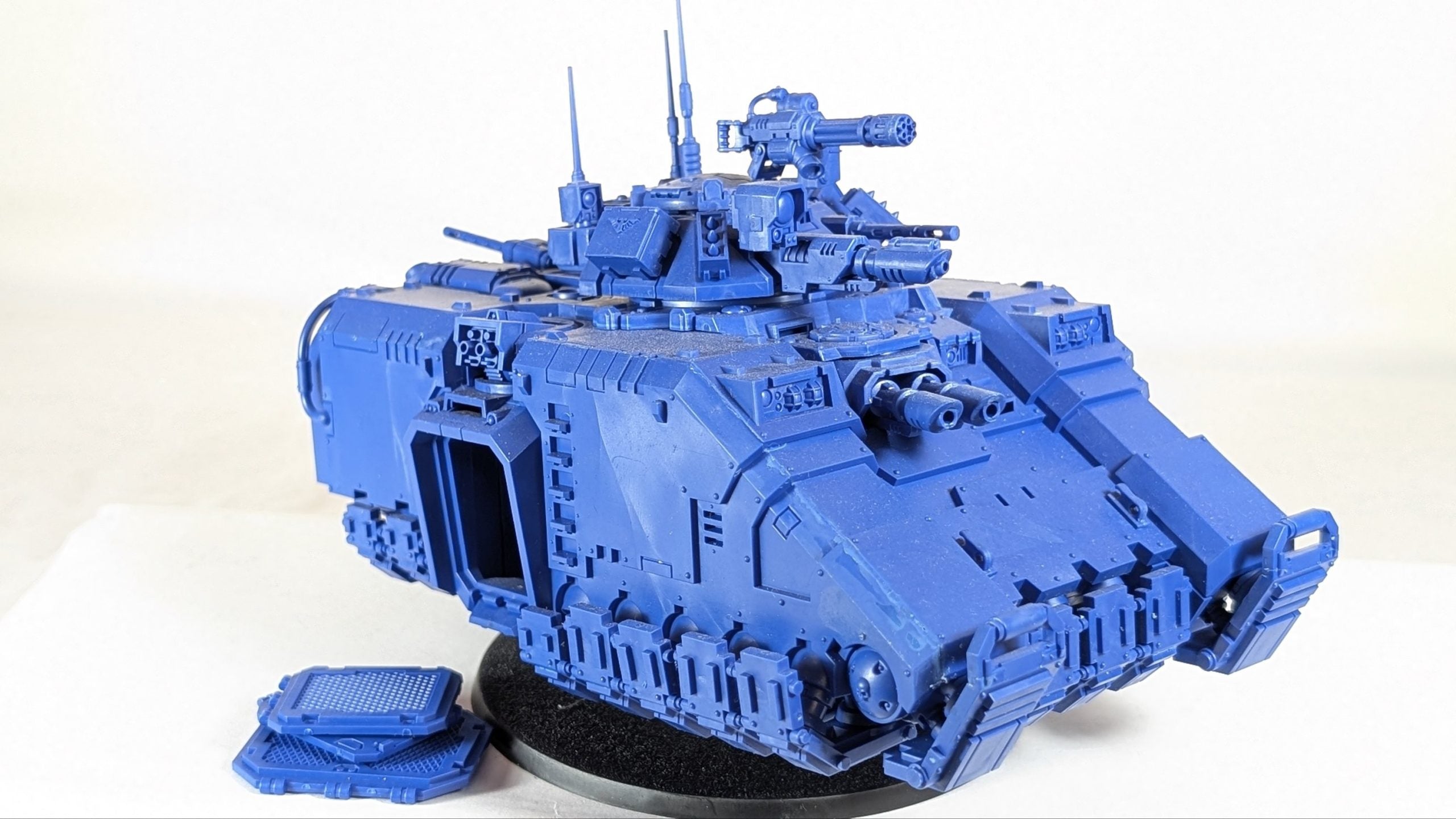 Primaris Repulsor Executioner